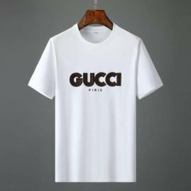 Picture of Gucci T Shirts Short _SKUGucciM-3XL80136180